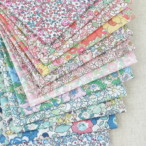 Liberty Fabric Pack ~ Meadow Song