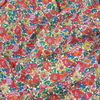 Liberty Fabrics ~ Nell, Annie and May C Red