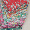Liberty Fabrics ~ Nell, Annie and May C Red