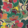 Liberty Fabrics ~ Prospect Flower C Green