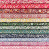 Liberty Fabrics ~ Strawberry Thief Spring D Orange