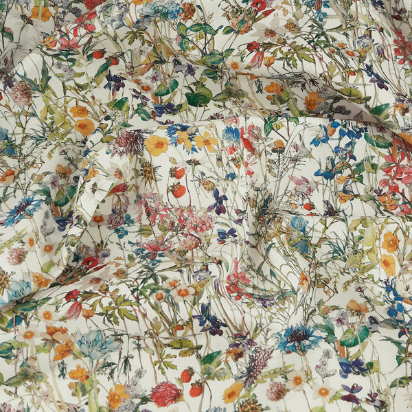 Liberty Fabrics ~ Wild Flowers H Cream