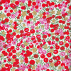 Liberty Fabrics ~ Wiltshire Star A Red Pink