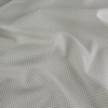 Mini Gingham ~ Natural Linen