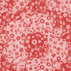 Liberty Fabrics ~ Mirabelle Mono Red
