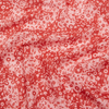 Liberty Fabrics ~ Mirabelle Mono Red