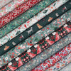Art Gallery Fabrics ~ Santa's Good List