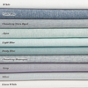 Essex Linen Fabric Pack ~ Dream Cloud