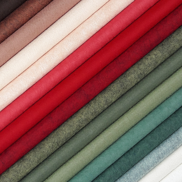 Wool Felt Pack ~ Little Red Riding Hood
