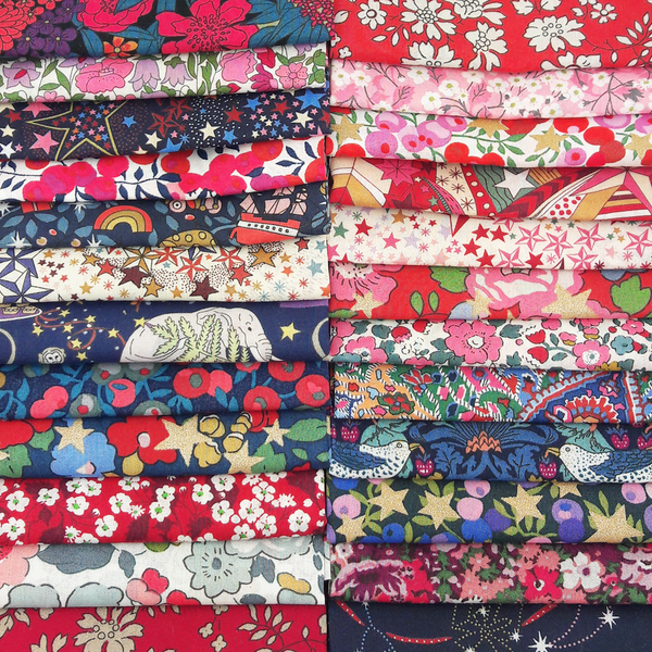 Liberty Fabric Pack ~ Stardust
