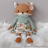 Essex Homespun ~ Roasted Pecan