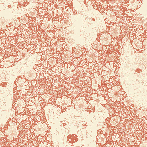 Art Gallery Fabrics ~ Wandering Three