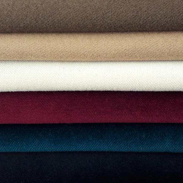 Velveteen and Moleskin Fabric Pack