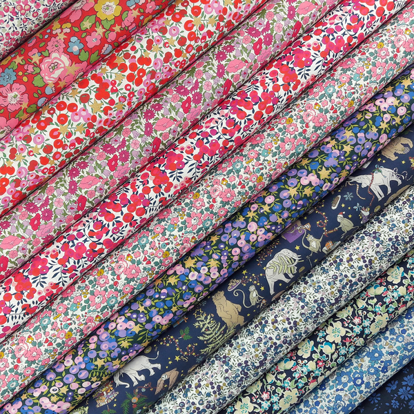 Liberty Fabric Pack ~ Wiltshire Star