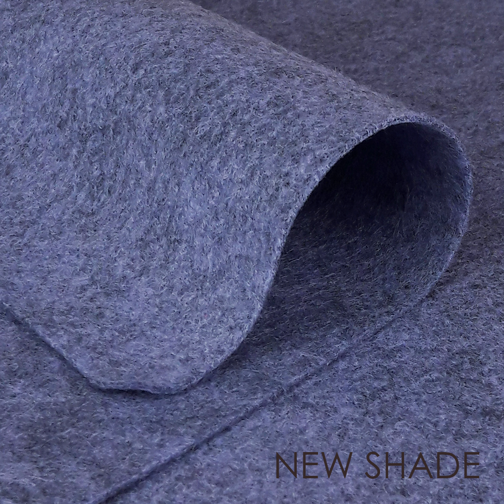 Wool Felt ~ Amethyst