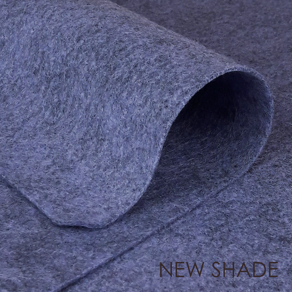 Wool Felt ~ Amethyst