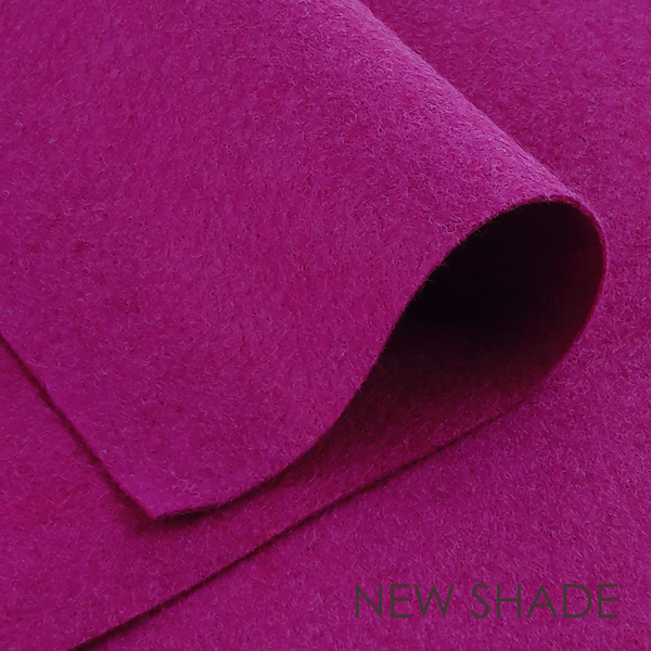 Wool Felt ~ Foxglove