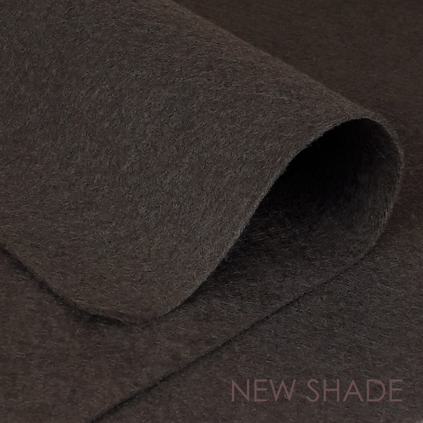 Wool Felt ~ Truffle