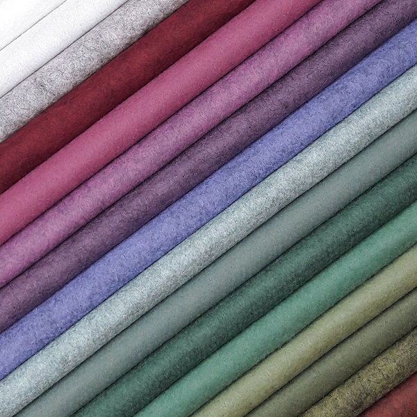 Wool Felt Pack ~ Highland