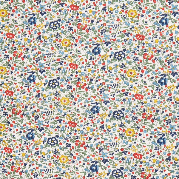 Liberty Fabrics ~ Katie and Millie A Red