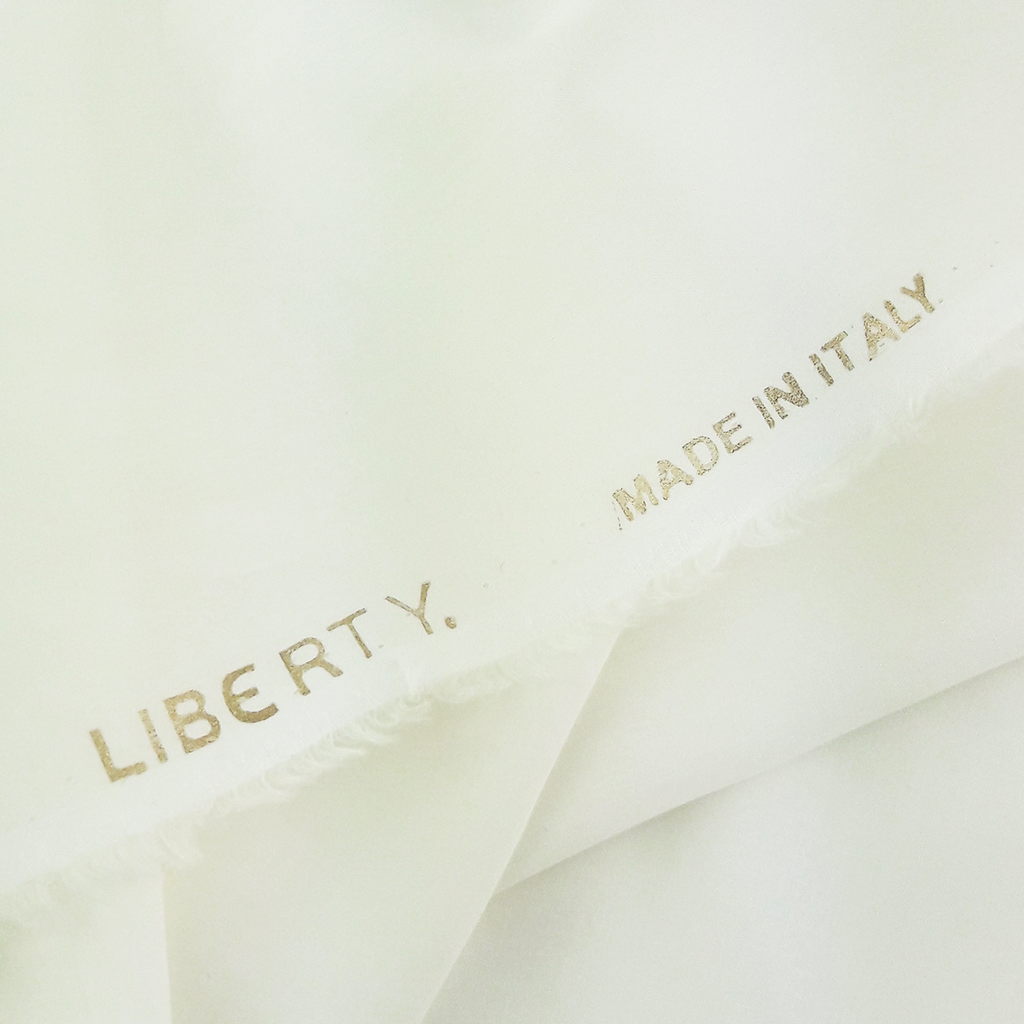 Liberty Fabrics ~ Tana Lawn™ Paper White