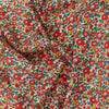 Liberty Fabrics ~ Betsy Ann B Red