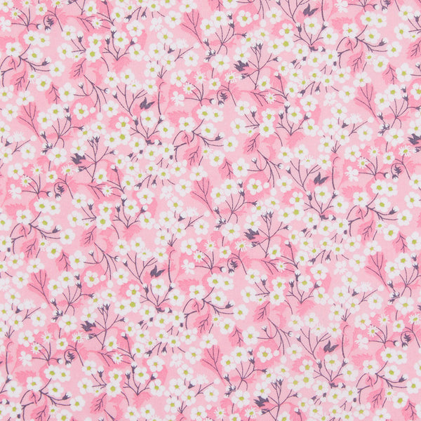 Liberty Fabrics ~ Mitsi Valeria B Pink