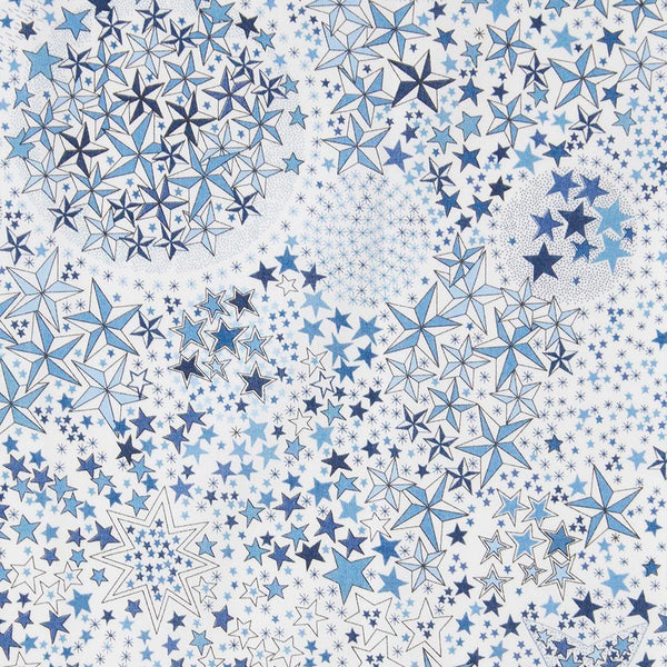 Liberty Fabrics ~ Adelajda D Blue