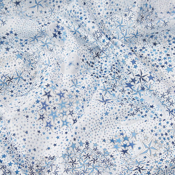 Liberty Fabrics ~ Adelajda D Blue