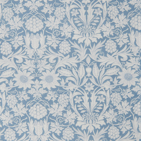 Liberty Fabrics ~ Mortimer E Blue