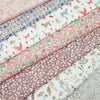 Liberty Fabrics ~ Theo A Pink