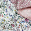 Liberty Fabrics ~ Wild Flowers A White