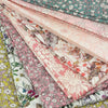 Liberty Fabrics ~ Wild Flowers A White