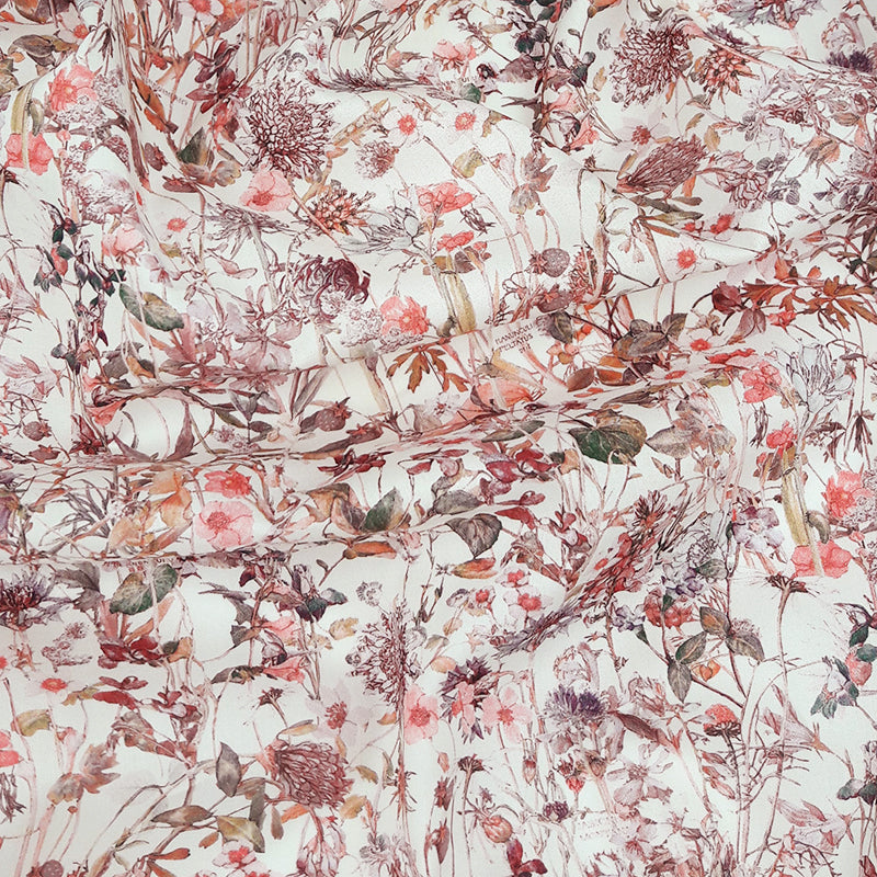 Liberty Fabrics ~ Wild Flowers F Pink