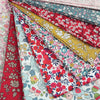 Liberty Fabrics ~ Capel G Yellow