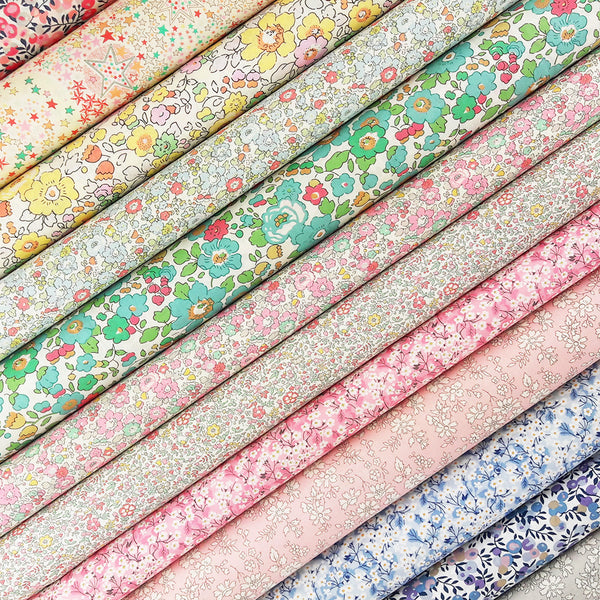 Liberty Tana Lawn™ Fabric Pack ~ SCRAPS