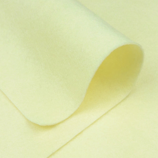 Wool Felt ~ Straw