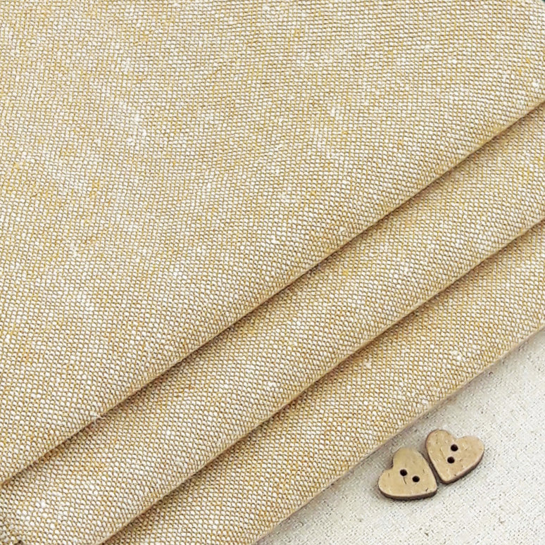 Essex Yarn Dyed ~ Leather