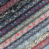 Liberty Fabrics ~ Strawberry Thief P Green