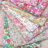 Liberty Fabrics ~ Betsy D Green