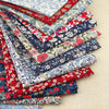 Liberty Fabrics ~ Wiltshire Berry Q Navy Red