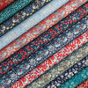 Liberty Fabrics ~ Strawberry Thief R Red