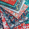 Liberty Fabrics ~ Strawberry Thief R Red