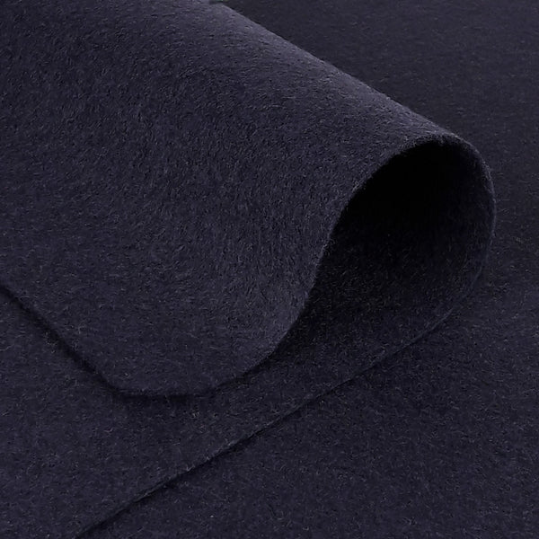 Wool Felt ~ Navy Blue