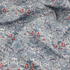 Liberty Fabrics ~ Strawberry Thief Spring A Blue