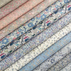 Liberty Fabrics ~ Mortimer E Blue