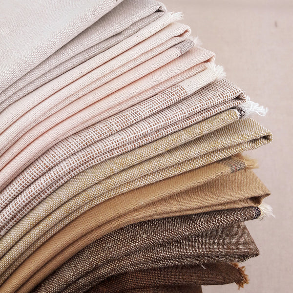 Essex Linen Fabric Pack ~ Doll