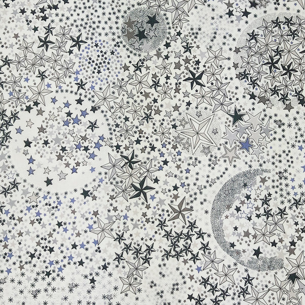 Liberty Fabrics ~ Adelajda B Grey