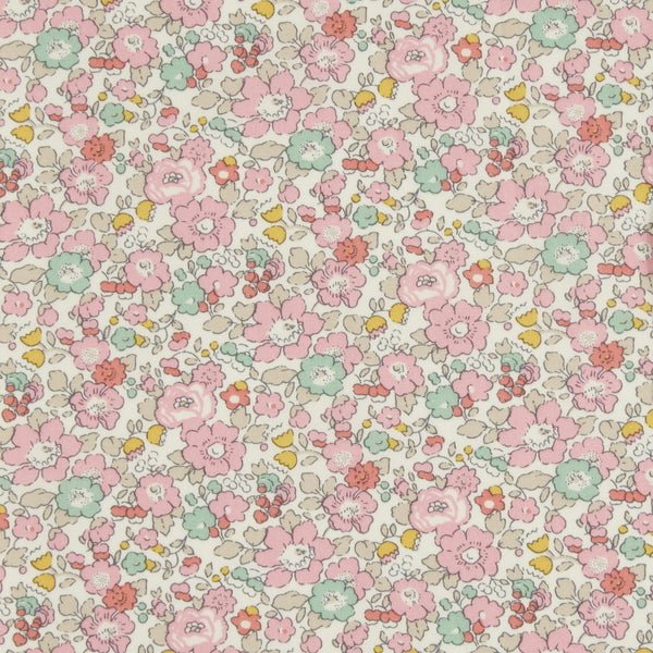 Liberty Fabrics ~ Betsy Ann D Pink