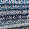 Liberty Fabrics ~ Lee Manor A Blue